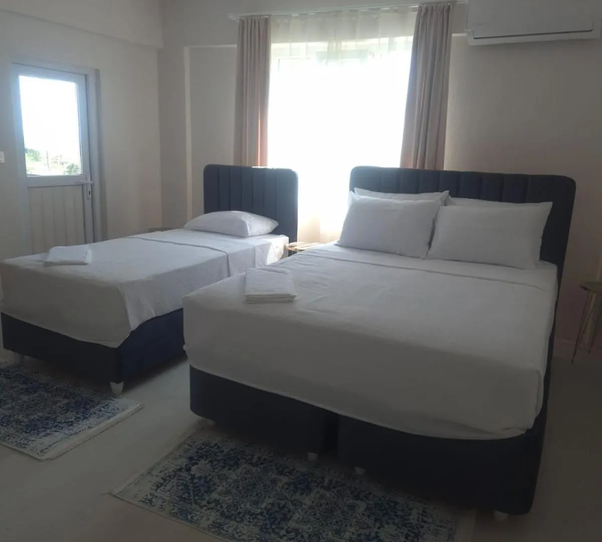 Rum i privatbostad Mery Inn Pamukkale
