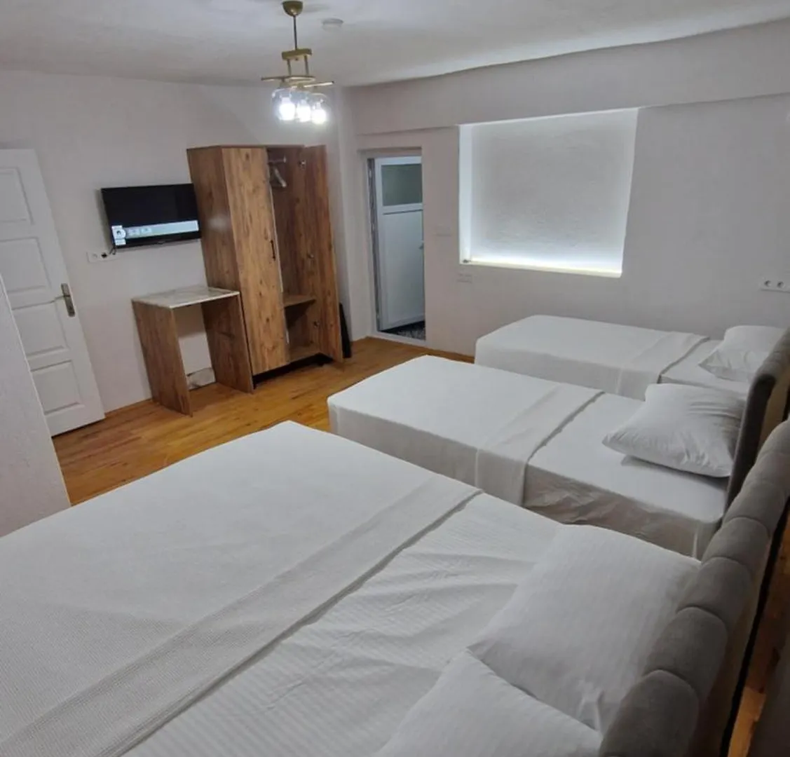 Rum i privatbostad Mery Inn Pamukkale Turkiet