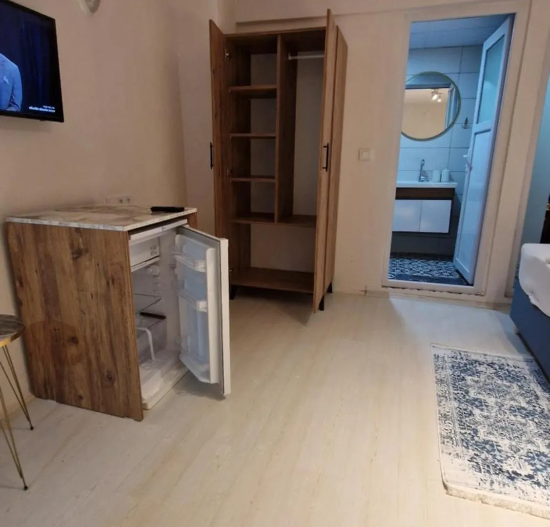 Mery Inn Pamukkale Rum i privatbostad