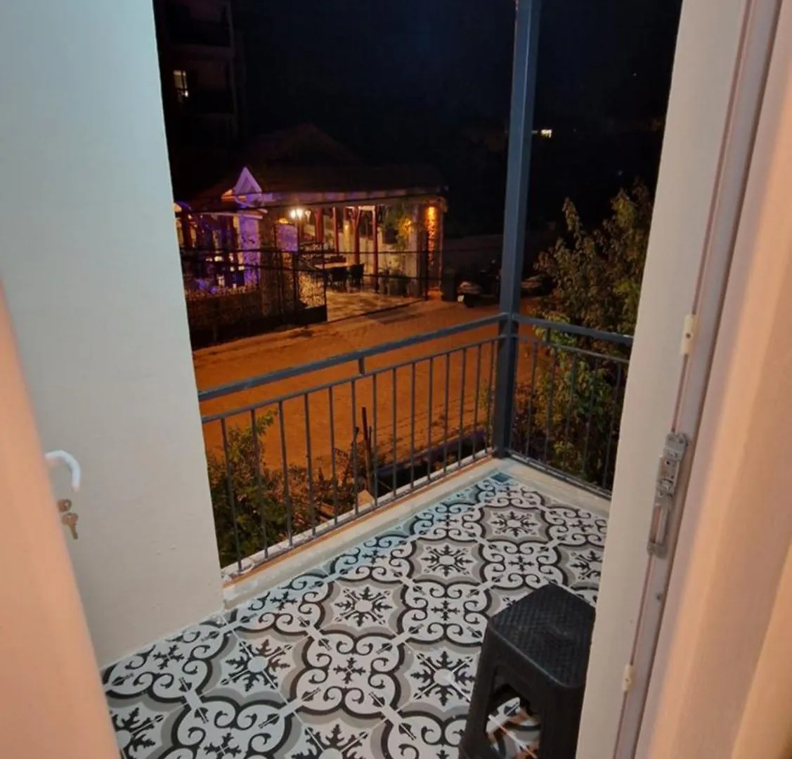 Rum i privatbostad Mery Inn Pamukkale Turkiet
