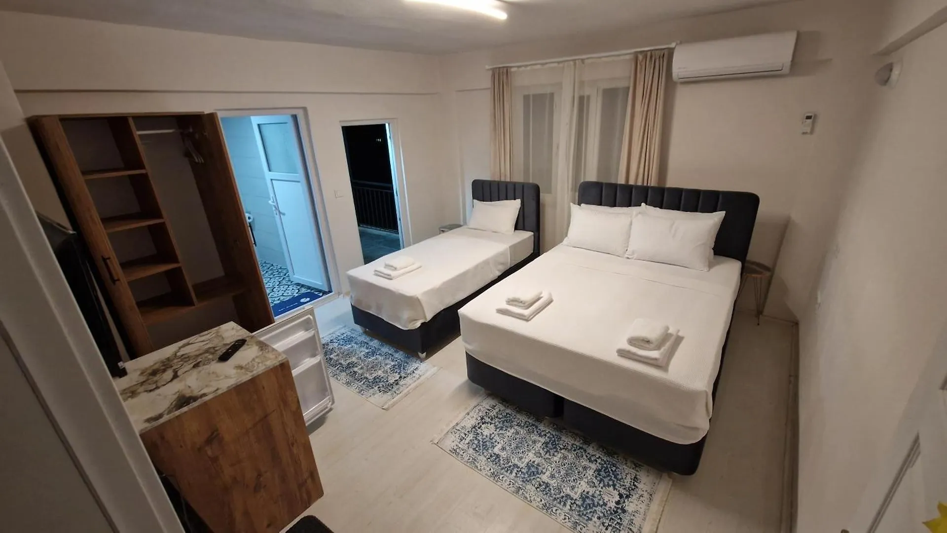 Mery Inn Pamukkale Rum i privatbostad