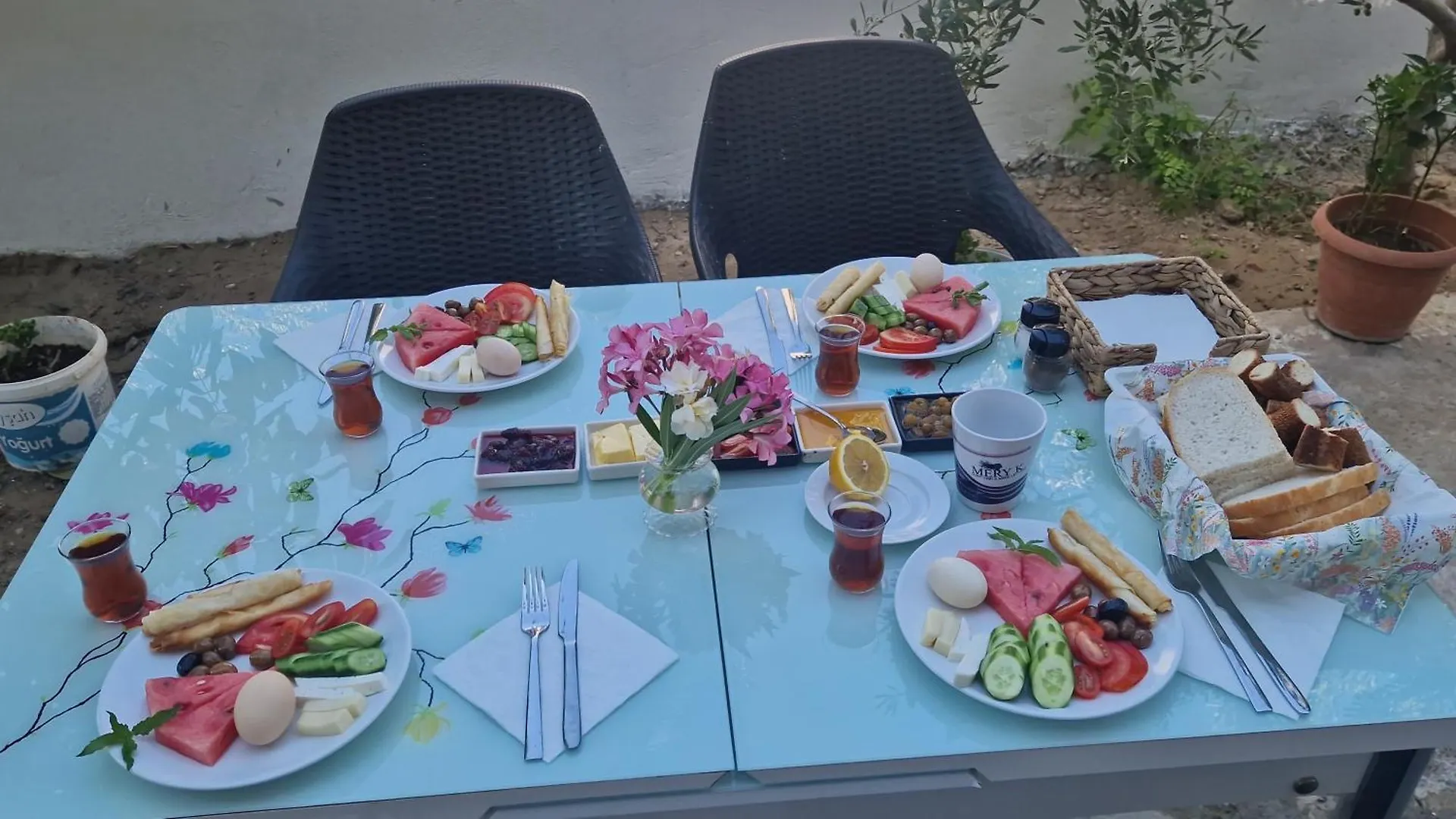 Mery Inn Pamukkale 0*,